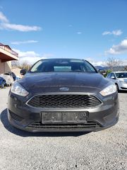 Ford Focus 2015 Με ζημια στο μοτερ-thumb-8
