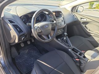 Ford Focus 2015 Με ζημια στο μοτερ-thumb-24