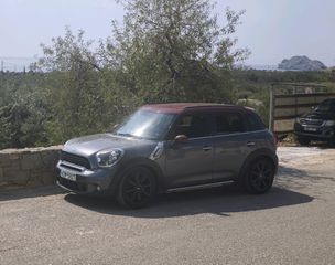 Mini Countryman 2016 S  ALL4 PARK LANE Edition