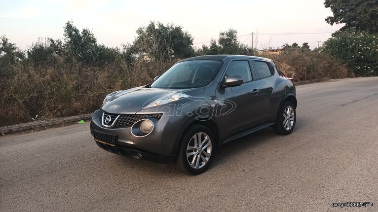 Nissan Juke '12 ΤΕΛΗ 154€