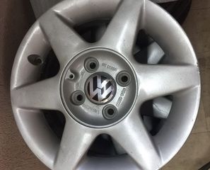 Ζάντες αλουμινίου 13' VW - 4x100