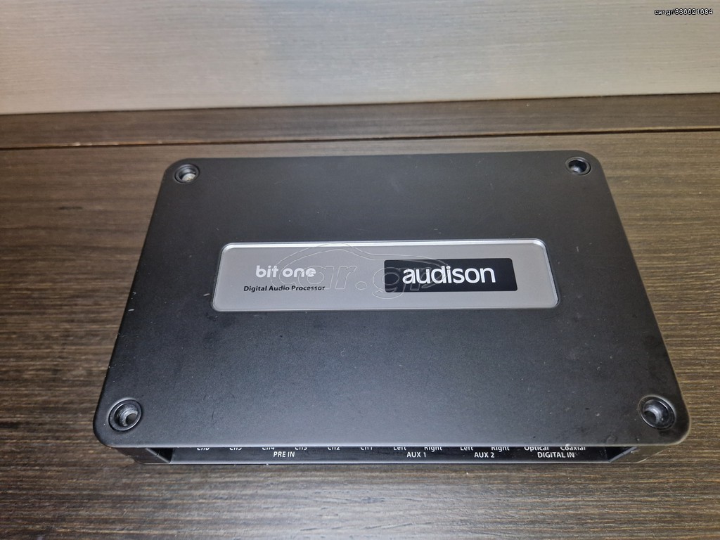 Audison Bit One
