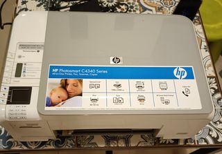 Πολυμηχάνημα HP C4340