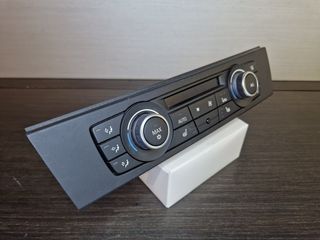 BMW E82 E87 E90 E91 E92 ΧΕΙΡΙΣΤΗΡΙΟ ΚΛΙΜΑΤΙΣΜΟΥ ΜΕ ΘΕΡΜΑΙΝΟΜΕΝΑ (9221852)-thumb-1