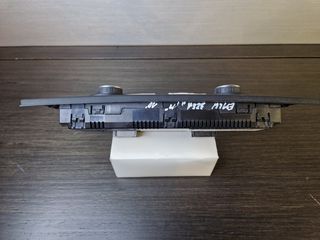 BMW E82 E87 E90 E91 E92 ΧΕΙΡΙΣΤΗΡΙΟ ΚΛΙΜΑΤΙΣΜΟΥ ΜΕ ΘΕΡΜΑΙΝΟΜΕΝΑ (9221852)-thumb-2
