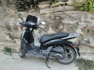 Car.gr - Μοτοσυκλέτες, Kymco PEOPLE-S 200, Έτος 2007