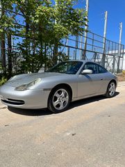 Porsche 996 2001 911 carrera -thumb-1
