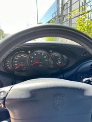 Porsche 996 2001 911 carrera -thumb-6