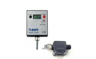 BWT water+more Aqua Meter (ΕΤΟΙΜΟΠΑΡΑΔΟΤΑ) Ηλεκτρονικός Υδρομετρητής Δικτύου Νερού 