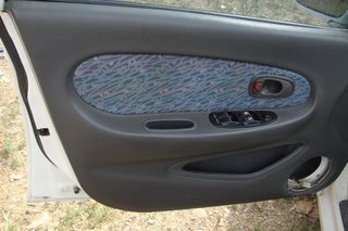 KIA SHUMA  Ανταλλακτικα & Αξεσουάρ  Αυτοκινήτων  Αμάξωμα Εσωτερικό  Ταπετσαρίες πόρτας / Καθρέπτες ηλεκτρικοί