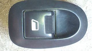 PEUGEOT 406  1995 - 2004.// 1 ΔΙΑΚΟΠΤHΣ ΠΑΡΑΘΥΡΩΝ ΑΡΙΣΤΕΡΑ Η ΔΕΞΙΑ  \\ Γ Ν Η Σ Ι Α-ΚΑΛΟΜΕΤΑΧΕΙΡΙΣΜΕΝΑ-ΑΝΤΑΛΛΑΚΤΙΚΑ