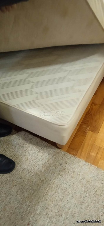 Ανατομικό κρεβάτι 90×200