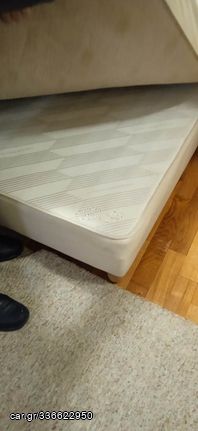 Ανατομικό κρεβάτι 90×200