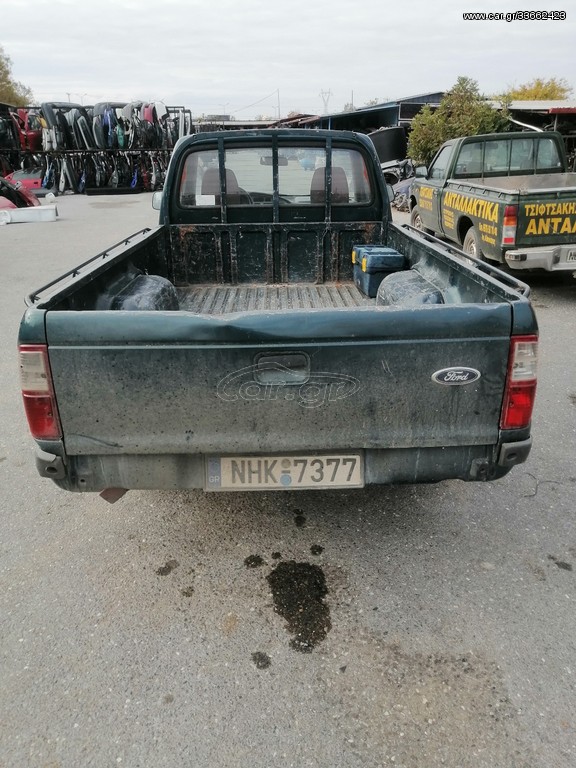 Ford Ranger καρότσα μόνη. 