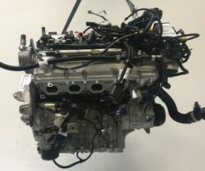 N63B44B 4,4 V8 bi turbo BMW 550i 650i 750i κινητήρα βενζίνης 450 ίππους