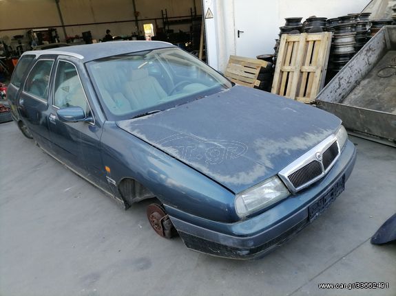 LANCIA K CARAVAN 2400cc 20v 175ps του1999 ΑΡ.ΚΙΝ:838Α2000