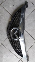 MAZDA 3 SDN-H/B (BK) 06-09 ΜΑΣΚΑ 4ΠΟΡΤΟ ΜΕ ΣΗΜΑ ΚΑΙ ΔΙΑΚΟΣΜΗΤΙΚΟ (6M)