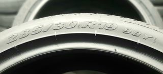 Pirelli P Zero, 255/35/19 & 285/30/19, Extra Load, 4 τεμάχια-thumb-3