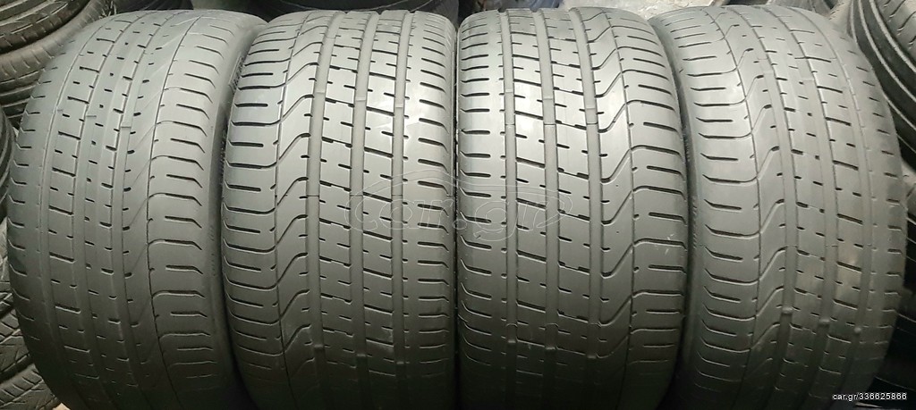 Pirelli P Zero, 255/35/19 & 285/30/19, Extra Load, 4 τεμάχια