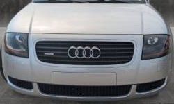 AUDI TT 05' 1.8T QUATTRO ΘΟΛΟΣ ΠΛΑΣΤΙΚΌΣ ΙΩΑΝΝΊΔΗΣ 