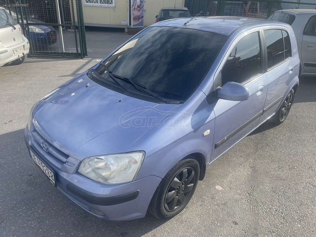 Car Gr Hyundai Getz