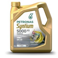 Petronas Syntium 5000 XS 5W30 4LT