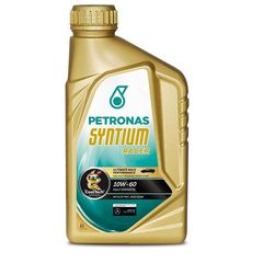 Petronas Syntium Racer X1 10W60 1LT