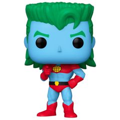 POP figure Captain Planet - Captain Planet-thumb-1