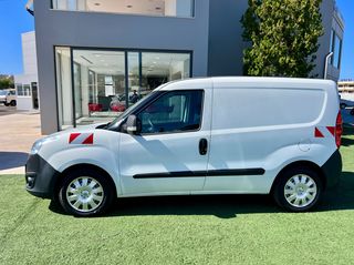 Opel Combo 2012 DIESEL - ΚΟΤΣΑΔΟΡΟΣ - ΠΛΑΙΝΗ ΠΟΡΤΑ - ΕΠΑΓΓΕΛΜΑΤΙΚΟ-thumb-4