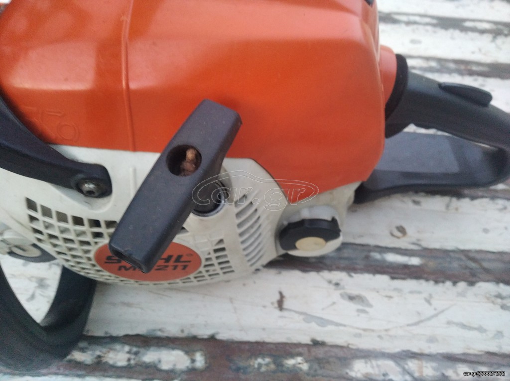 Car.gr STIHL MS211 ΑΛΥΣΟΠΡΙΟΝΟ