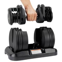 Αλτήρας 1 X 20kg Ρυθμιζόμενος Viking D350 Twist And Lock
