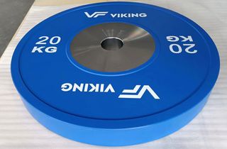 Δίσκος Competition Bumper Plate Viking-thumb-2