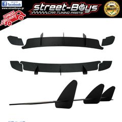 SPOILER ΔΙΑΧΥΤΗΣ ΠΙΣΩ ΠΡΟΦΥΛΑΚΤΗΡΑ VW GOLF 6 GTi | Street Boys - Car Tuning Shop |-thumb-2