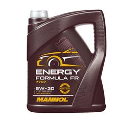 Λιπαντικό κινητήρα Mannol Energy Formula FR FORD-VOLVO 5W-30 5L