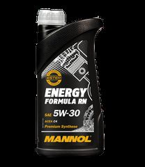 Λιπαντικό κινητήρα Mannol Energy Formula RN Renault 5W-30 1lt 7706-1