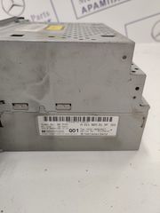 ΡΑΔΙΟ/CD NAVI MERCEDES E-CLASS W211-thumb-1