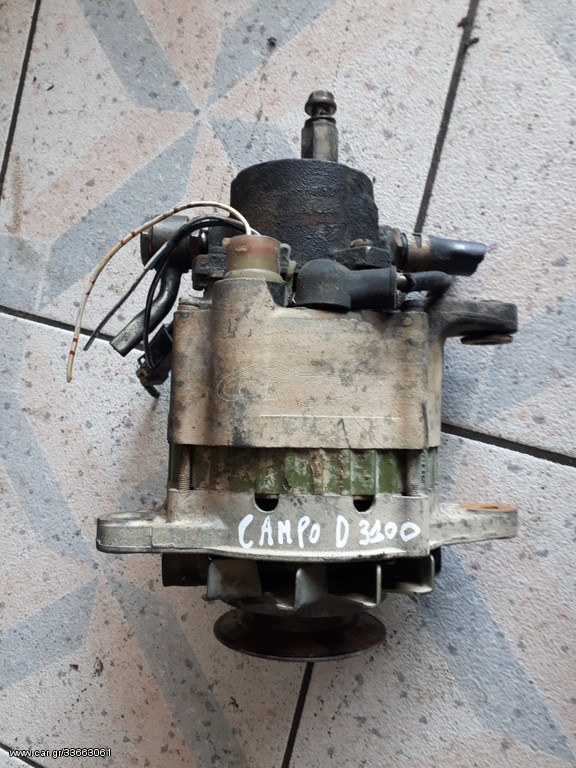 ΔΥΝΑΜΟΣ   OPEL  CAMBO   3100  DIESEL   