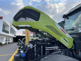 Τρακτέρ Claas 2026 AXOS 240 - ΜΥ2026-thumb-2