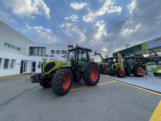 Τρακτέρ Claas 2026 AXOS 240 - ΜΥ2026-thumb-6