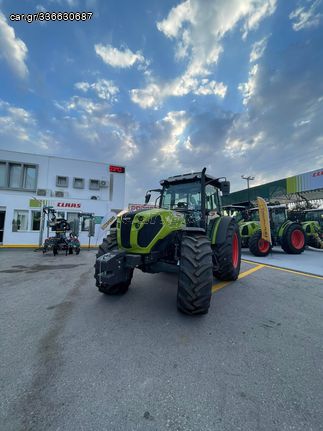 Claas '24 AXOS 240