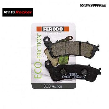 Τακάκια FDB2196EF FERODO ECO FRICTION (F)