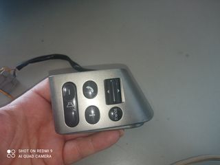 	Χειριστήρια τιμονιού Nissan Note 2006-2013