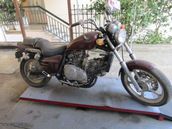 HONDA MAGNA VF 750