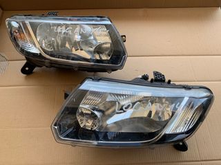 ΦΑΝΑΡΙΑ ΕΜΠΡΟΣ ΓΙΑ DACIA LOGAN/SANDERO.....12-16