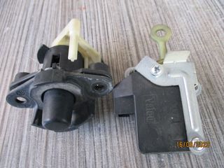 Κλειδαριά πίσω από Peugeot 107 (2010) | MAXAIRASautoparts
