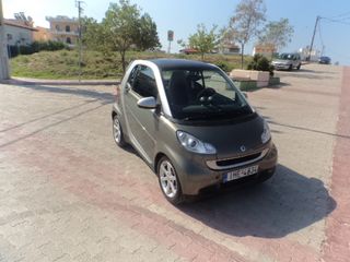 Smart ForTwo '08  coupé 1.0 mhd edition limited two softouch