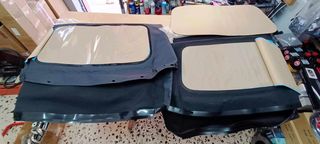 MAZDA MX5 SOFT TOP VINYL BLACK ΠΡΟΣΦΟΡΑ !!!!!!!!!!-thumb-6