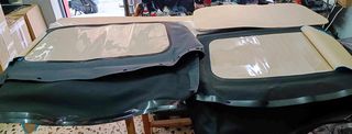 MAZDA MX5 SOFT TOP VINYL BLACK ΠΡΟΣΦΟΡΑ !!!!!!!!!!-thumb-11