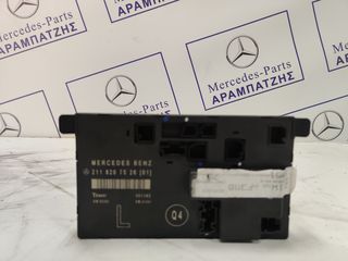 ΕΓΚΕΦΑΛΟΣ ΠΟΡΤΑΣ ΕΜΠΡΟΣ ΑΡΙΣΤΕΡΑ MERCEDES E-CLASS W211
