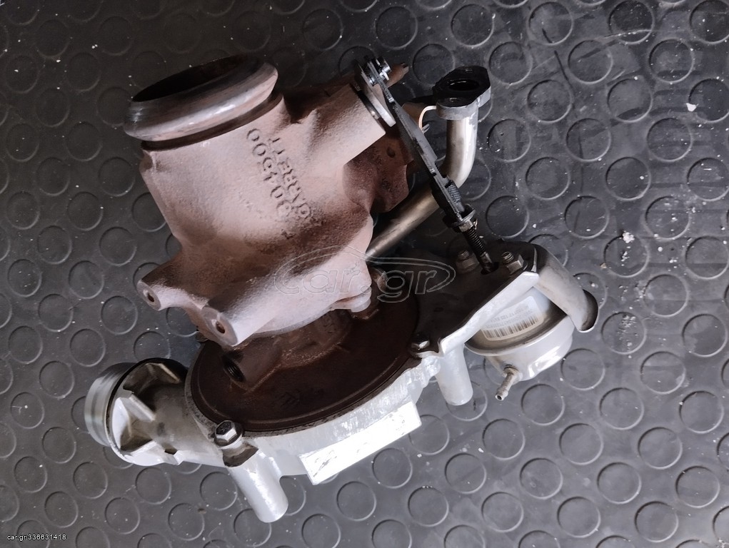 ΤΟΥΡΜΠΙΝΑ Renault ,Nissan,dacia ...90 ps diesel 144119263R